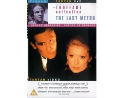 The Last Metro (DVD) (1981), Good, Christian Baltauss, Heinz Bennent, Sabine Hau