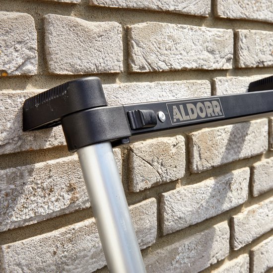 RMBO RMBO® Telescopische ladder 3,8m - RMBO - | HomeDeco.nl