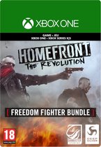 Homefront: The Revolution Freedom Fighter Bundle - Xbox One Download