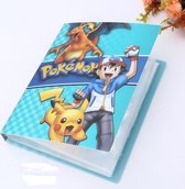 Pokemon Verzamelmap Pikachu, Charizard, Ash - TCG - Pokemon kaarten