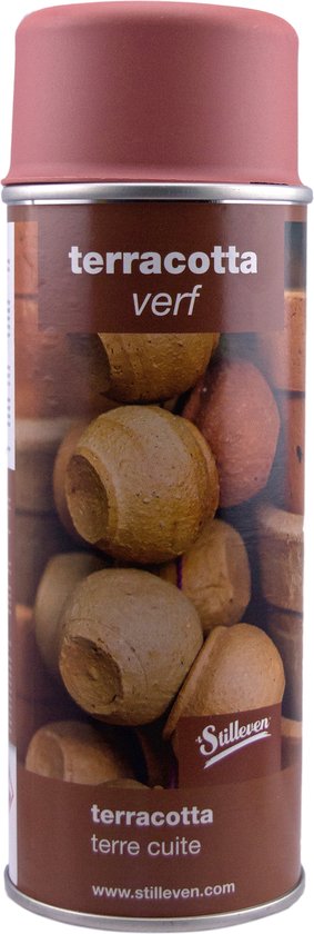 spuitverf terracotta 400ml