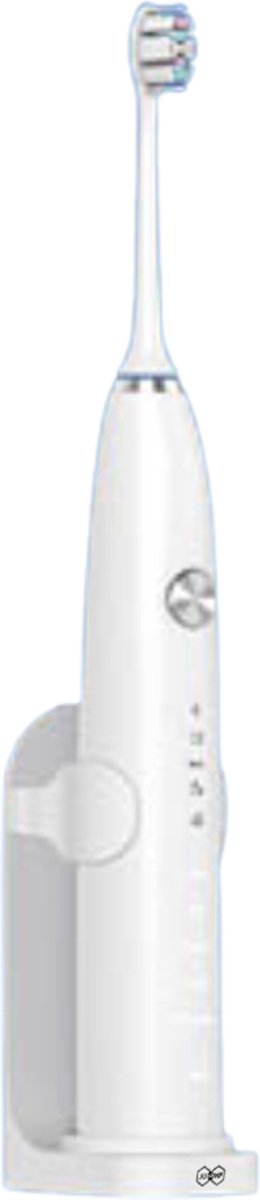 Tandenborstelhouder - Badkamer Accessoires - Oral-B - inclusief 3M Dubbelzijdige Plaktape - Wit