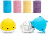 Munchkin Color Buddies™ Bruis vissen l Bruisballen Badspeelgoed