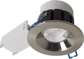 ROBUS Cavan 8 watt 3 kleuren instelbaar gebr. aluminium IP65 Wonen-Verlichting-Lampen-Spots-Inbouwspots
