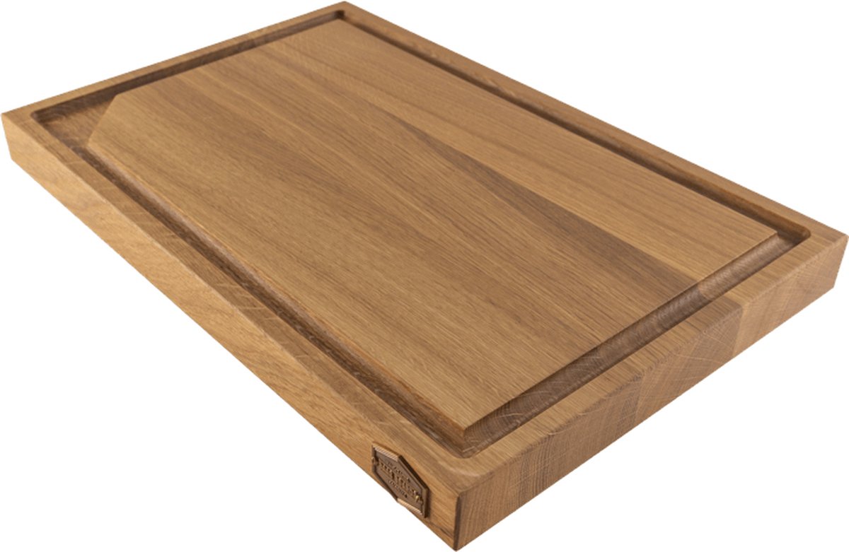 Baas Boards - XXL Snijplank - 65x40x4cm - Eiken