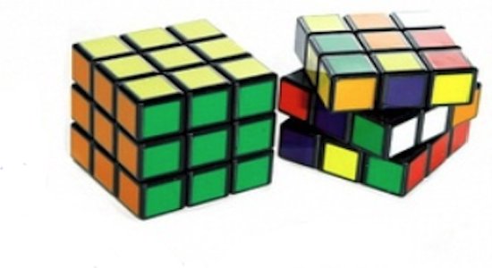 Afbeelding van het spel Neocube kubus 7 cm | Breinbeker | Kubus puzzels van 7 cm | Corona quarantaine te overleven