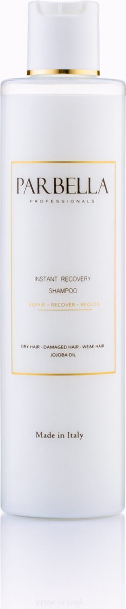 Parbella Instant Recovery shampoo - Direct herstel shampoo