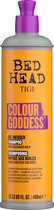 TIGI - Bed Head Colour Goddes - Shampoo - 400 ml