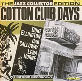 Cotton Club Days: Jazz Collector Edition