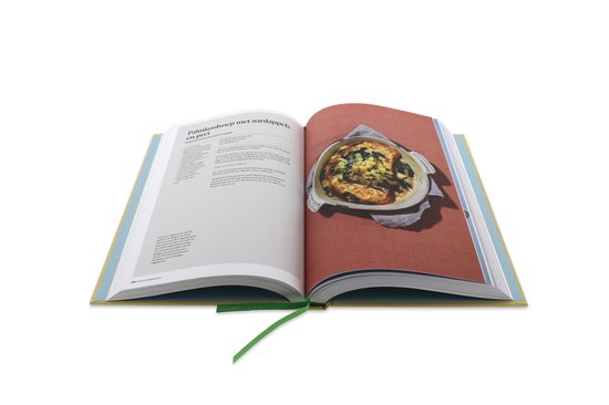 De Zilveren Lepel - De vegetarische Zilveren Lepel