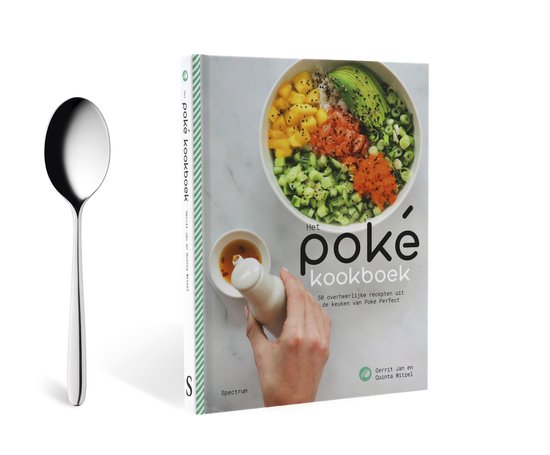 Het poké kookboek - Quinta Witzel