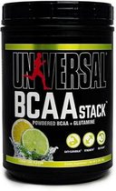 Universal Nutrition BCAA Stack 250g — Grape