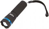 HBM 25 Lumen LED zaklamp met Focus