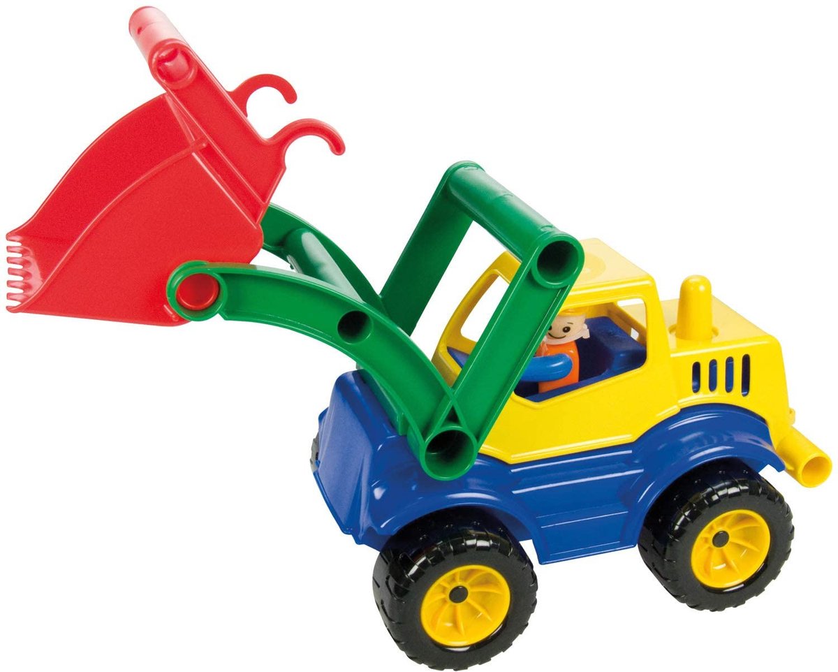 Lena Loader Active Jongens 33 X 16 Cm 2-delig