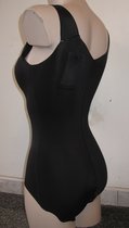 WACOAL - 'Reshape'corrigerende body naadloos zwart - XL