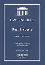Law Essentials - Real Property, Law Essentials
