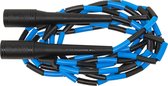Corde à sauter soft Sanguine MX - Corde à sauter - Noir & Blue - 305cm
