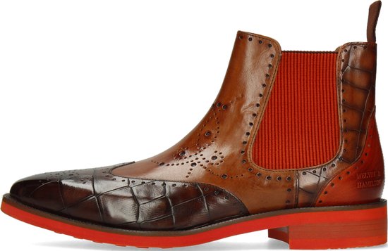 UGG Australia ® biltimore chelsea heren enkellaarzen military sand vind je  in Sneakerstad