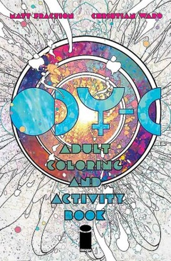 ODYC Coloring and Activity Book, Matt Fraction 9781632158314