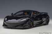 AUTOart 1/18 McLaren 600LT, Onyx Black