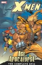 X-Men: The Complete Age Of Apocalypse Epic