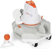 Bol.com Bestway Flowclear - Aquaglide - Zwembad bodemstofzuiger robot - Oplaadbaar aanbieding