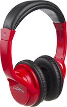 Audiocore - Écouteurs intra-auriculaires sans fil Bluetooth V5.1 / 200mAh / Temps de travail 3-4 heures - Rouge