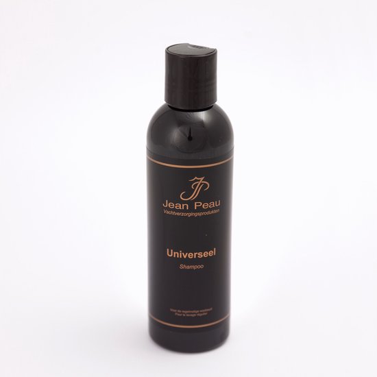 Jeanpeau universeel shampoo - 1 ST à 200 ML