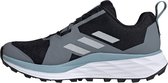 adidas Performance Terrex Two Boa W Trailrunning schoenen Vrouwen Zwart 37 1/3