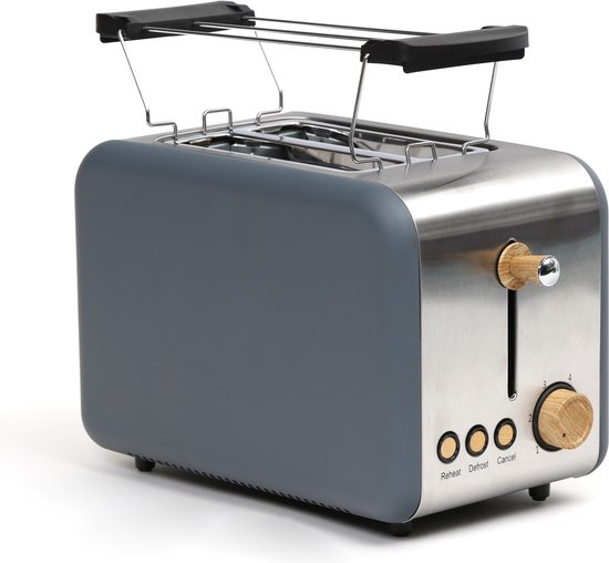 Cloer Toaster – 2 Sleuven Broodrooster