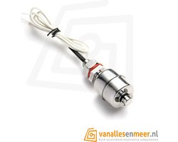 Waterniveau sensor Verticaal RVS