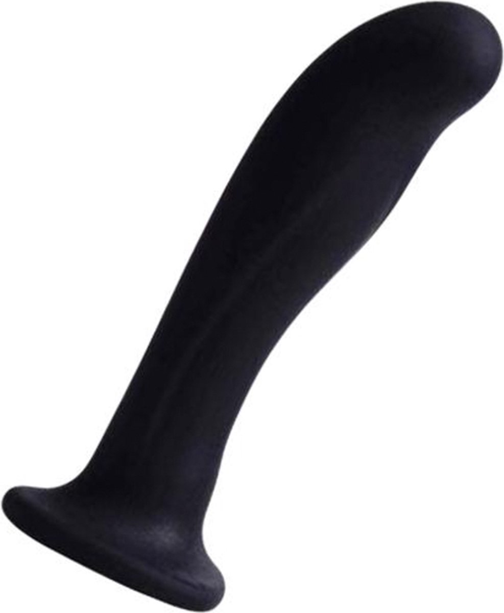 Goedkoopste Black Mont - Back Amor - Buttplug - Zwart