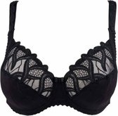 Louisa Bracq – Julia – Soutien-Gorge Armatures – BH - Noir - F95/110