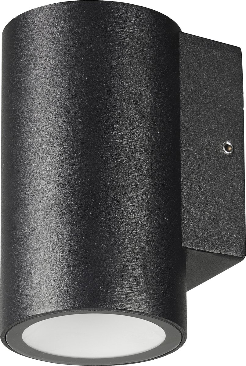 TENGU Wandlicht 1x3W 3000K IP65 zwart