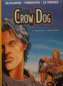 2 Rood hart - gele haren Lance crow dog