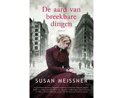 Omslag van De aard van breekbare dingen