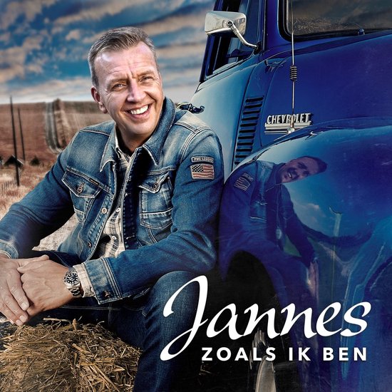 Jannes - Zoals Ik Ben (CD)