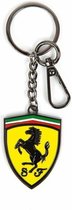 Ferrari - Ferrari Metal Keyring Shield -Formule 1 sleutelhanger