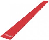 Bandes de fitness - Latex -120 cm - Rouge