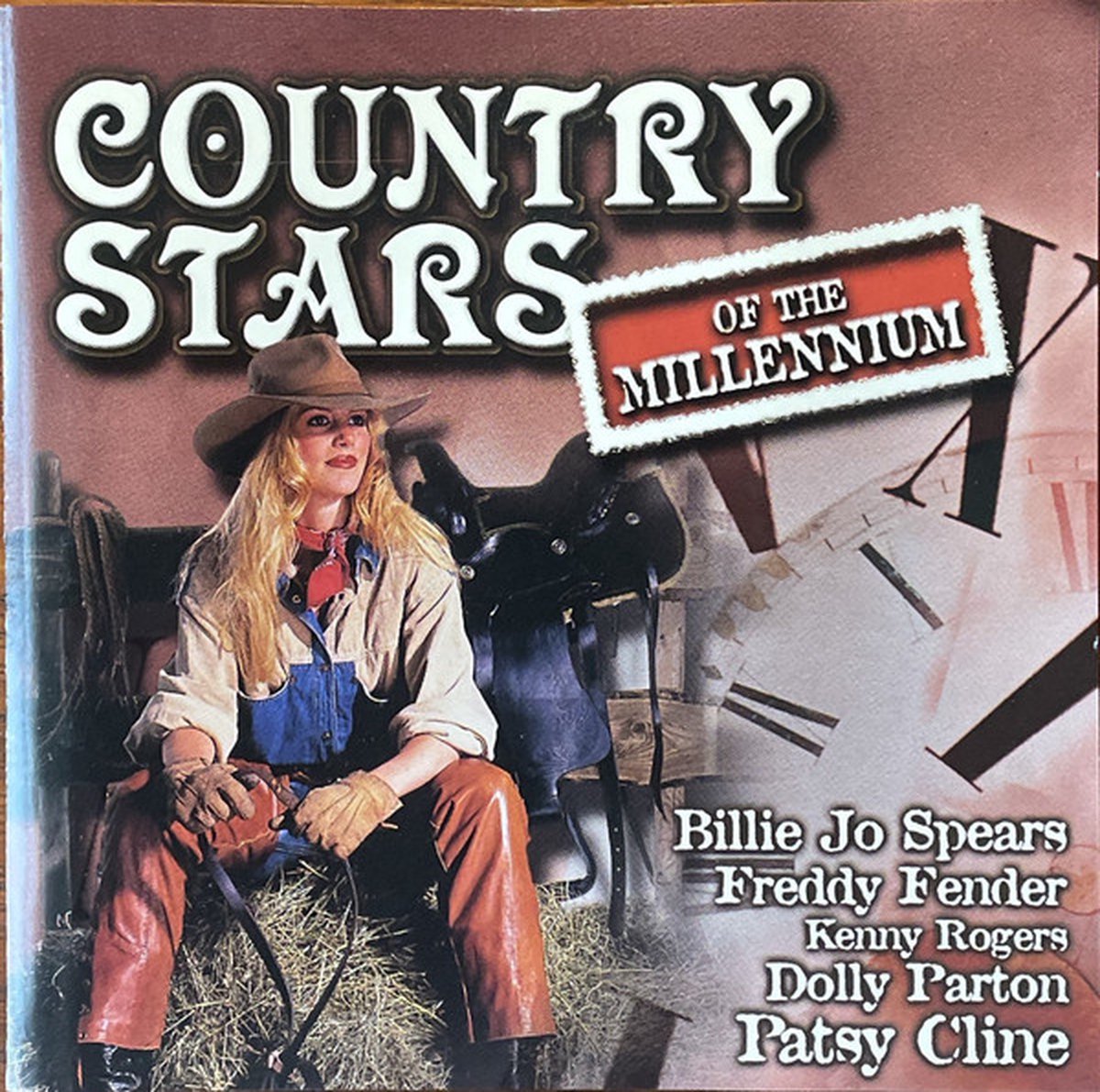Country Stars of the mllennium