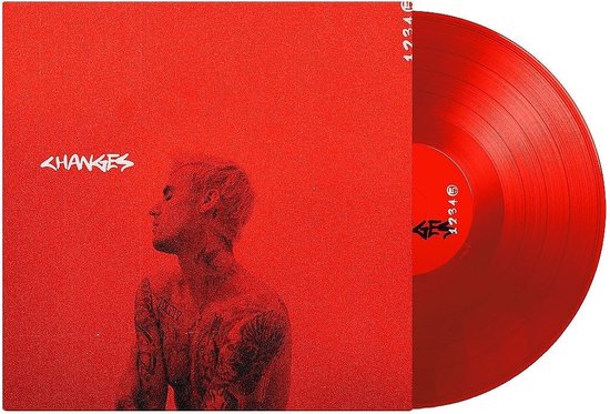 【ひろや】justin bieber changes lp ひろや様専用】justin bieber changes lp