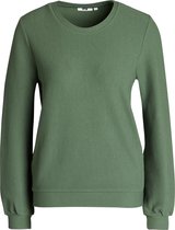 WE Fashion Dames sweater met structuur