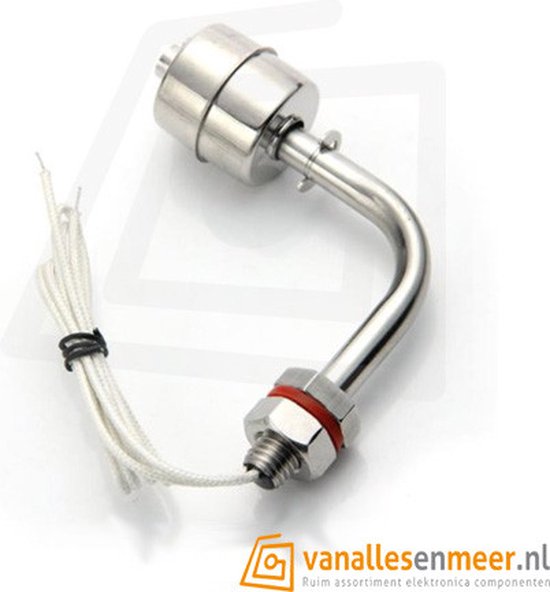 H-Tronic Wassersensor WS10 mit 10 m Zuleitung für WPS 1000 | ELV Elektronik | Haustechnik