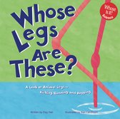 Whose Is It? - Whose Legs Are These?