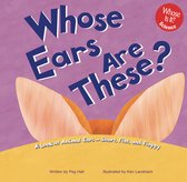 Whose Is It? - Whose Ears Are These?