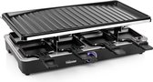TRISTAR PD-8765AH RACLETTE|Gourmetstel|8 Personen|Fun Cooking