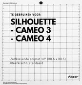 Snijmat voor Silhouette Cameo 3 & Cameo 4 - Zelfklevende mat 12" inch