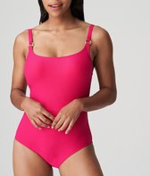 PrimaDonna Swim  Sahara Voorgevormd Badpak Zonder Beugel Roze 80 D