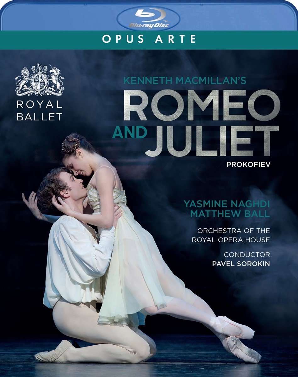 Royal Opera House Pavel Sorokin - Romeo And Juliet (Blu-ray)