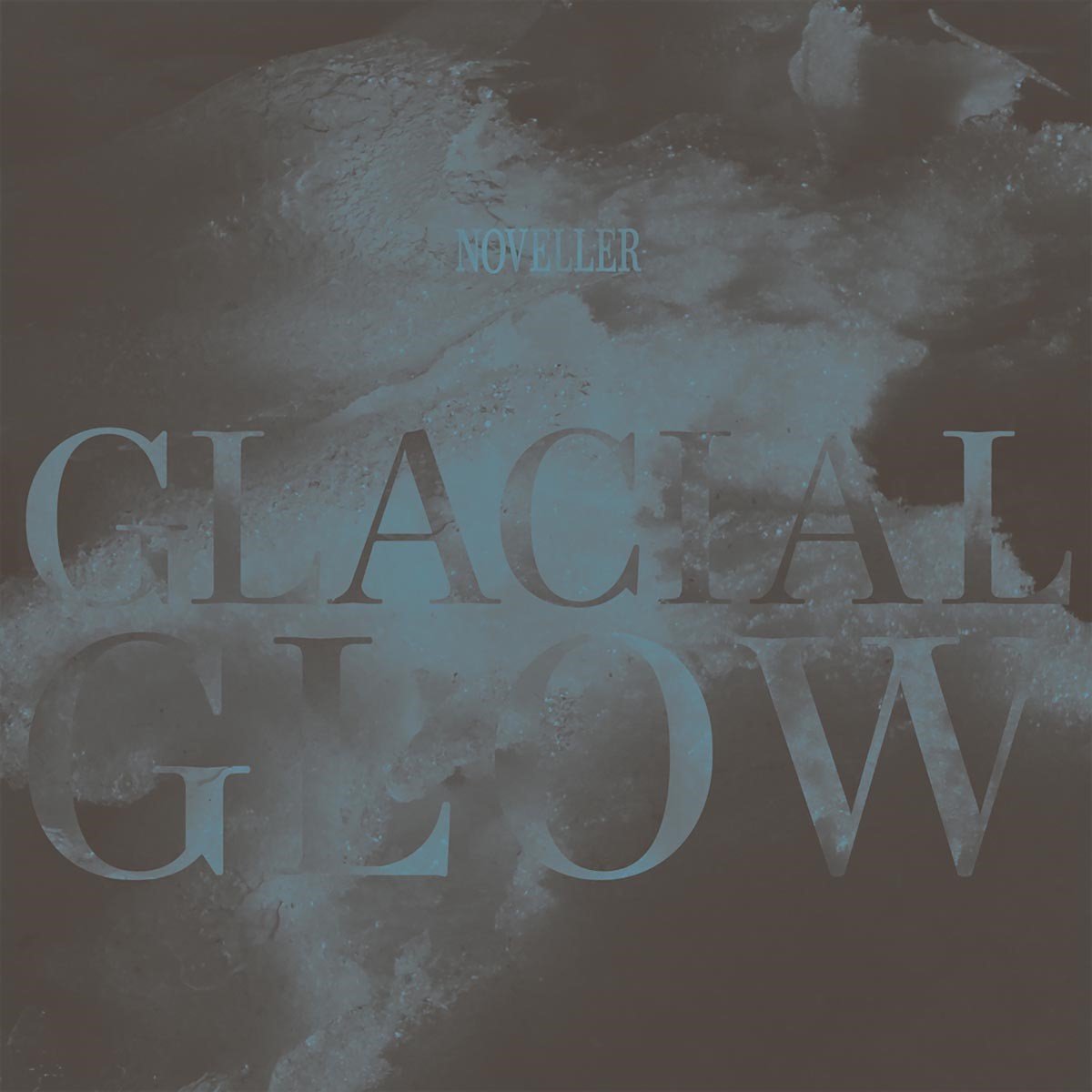 Noveller - Glacial Glow (LP) (Reissue)